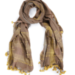Brown Stole